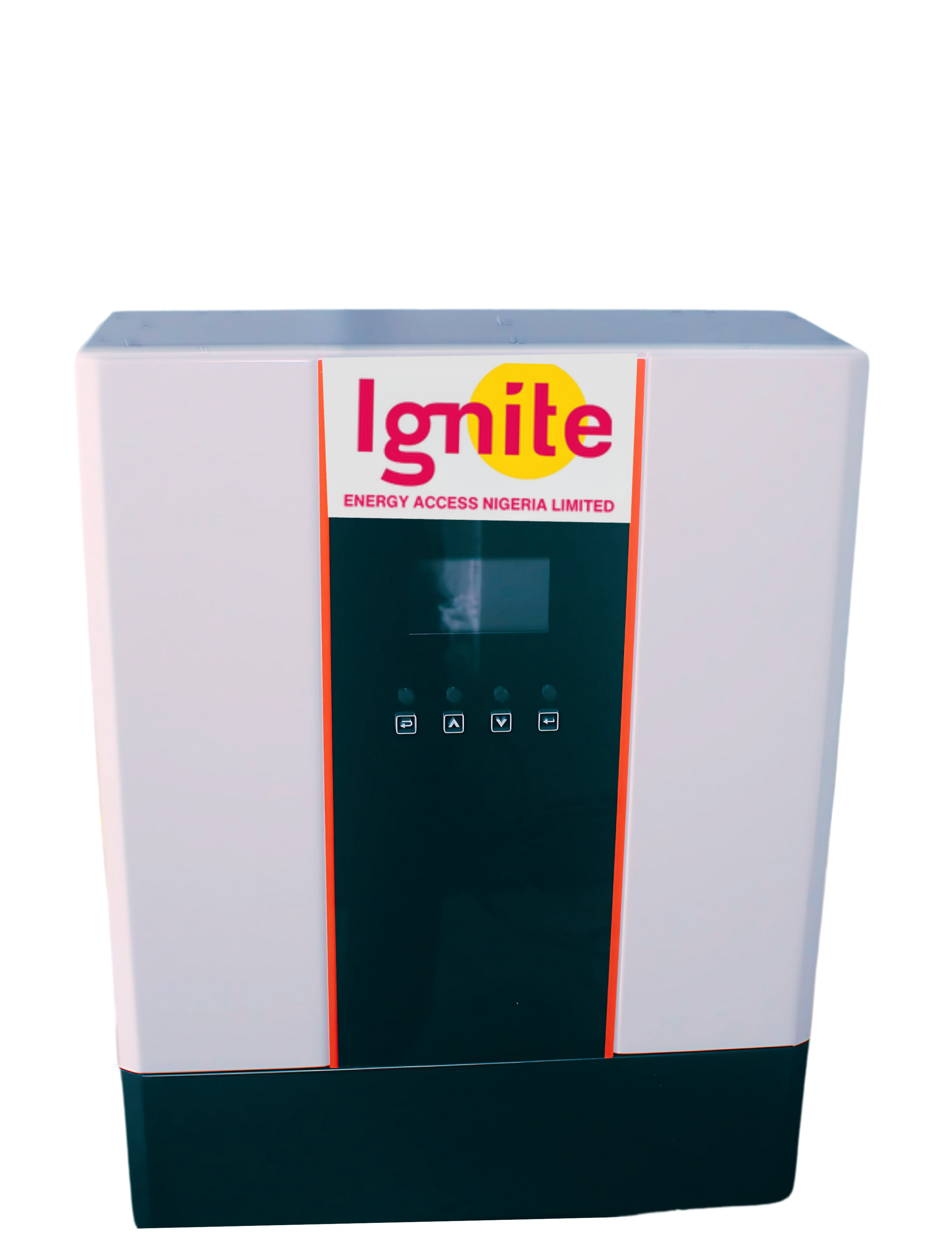 Ivem 3024 hybrid solar inverter